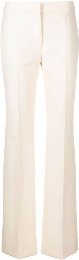 Moschino High waist broek Beige