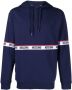 Moschino Pre-Owned Hoodie Blue Heren - Thumbnail 2