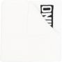 Moschino Intarsia sjaal Wit - Thumbnail 1
