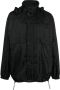Moschino Jack met jacquard Zwart - Thumbnail 1