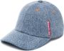 MOSCHINO JEANS Pet met logoprint Blauw - Thumbnail 1