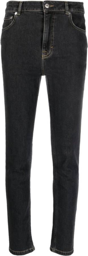 MOSCHINO JEANS Skinny jeans Zwart