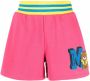 Moschino Jersey shorts Roze - Thumbnail 1