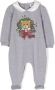 Moschino Kids Pyjama met teddybeerprint Grijs - Thumbnail 1