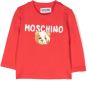 Moschino Kids Stretch sweater Rood - Thumbnail 1