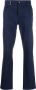 Moschino Straight broek Blauw - Thumbnail 1