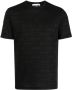 Moschino T-shirt met logoprint Zwart - Thumbnail 1