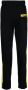 Moschino Trainingsbroek met logoprint Zwart - Thumbnail 1