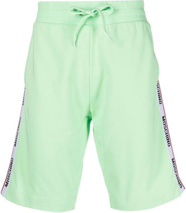 Moschino Lounge shorts Groen