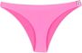 Moschino Low waist bikinislip Roze - Thumbnail 1