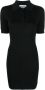 Moschino Mini-jurk met korte mouwen Zwart - Thumbnail 1