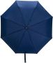 Moschino Paraplu met krijtstreep Blauw - Thumbnail 1