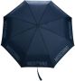 Moschino Paraplu met logoprint Blauw - Thumbnail 1