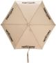 Moschino Paraplu met print Beige - Thumbnail 1