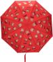 Moschino Paraplu met print Rood - Thumbnail 1