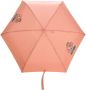Moschino Paraplu met print Roze - Thumbnail 1