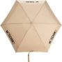 Moschino Paraplu met teddybeerprint Beige - Thumbnail 1
