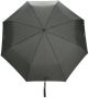 Moschino Paraplu met logoprint Grijs - Thumbnail 1