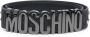 Moschino Riem met logogesp Zwart - Thumbnail 1