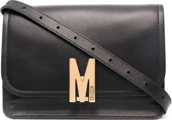 Moschino Crossbody bags Shoulder bag in zwart