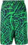 Moschino Shorts met print Blauw - Thumbnail 1