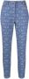 Moschino Skinny jeans Blauw - Thumbnail 1