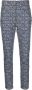 Moschino Skinny jeans Blauw - Thumbnail 1