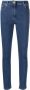 Moschino Slim-fit jeans Blauw - Thumbnail 1