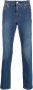 Moschino Slim-fit jeans Blauw - Thumbnail 1