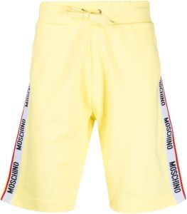 Moschino Straight jeans Geel