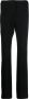 Moschino Straight pantalon Zwart - Thumbnail 1