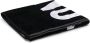 Moschino Strandhanddoek met logoprint Zwart - Thumbnail 1