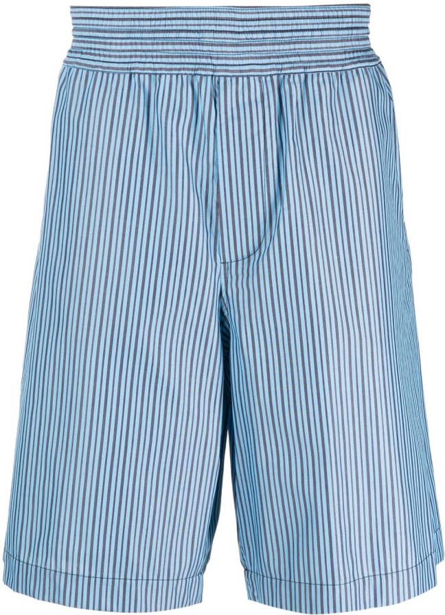 Moschino Bermuda shorts Blauw