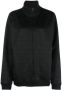 Moschino Sweater met logo-reliëf Zwart - Thumbnail 1