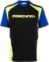 Moschino T-shirt met colourblocking Blauw - Thumbnail 1