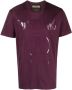 Moschino T-shirt met logoprint Rood - Thumbnail 1