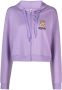 Moschino Hoodie met teddybeerprint Paars - Thumbnail 1