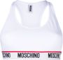 Moschino Sport-bh Wit - Thumbnail 1