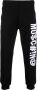 Moschino Trainingsbroek met geborduurd logo Zwart - Thumbnail 1