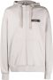 Moschino Hoodie met beerpatroon Grijs - Thumbnail 1