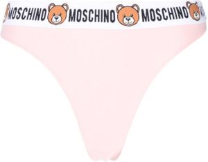 Moschino Twee strings Roze