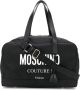 Moschino Weekendtas met logoprint Zwart - Thumbnail 1