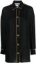 Moschino Zijden blouse Zwart - Thumbnail 1