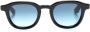 Moscot Dahven zonnebril met pantos montuur Zwart - Thumbnail 1
