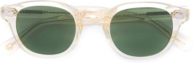 Moscot Lemtosh zonnebril Geel