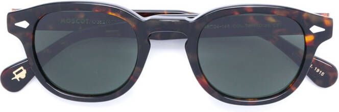 Moscot Lemtosh zonnebril Bruin