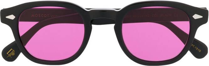 Moscot Lemtosh zonnebril Zwart