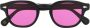 Moscot Lemtosh zonnebril Zwart - Thumbnail 1