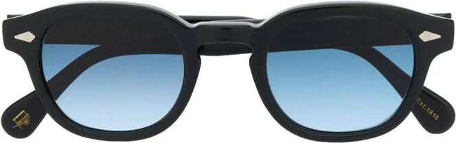 Moscot Lemtosh zonnebril Zwart