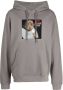 Mostly Heard Rarely Seen 8-Bit Hoodie met print Bruin - Thumbnail 1